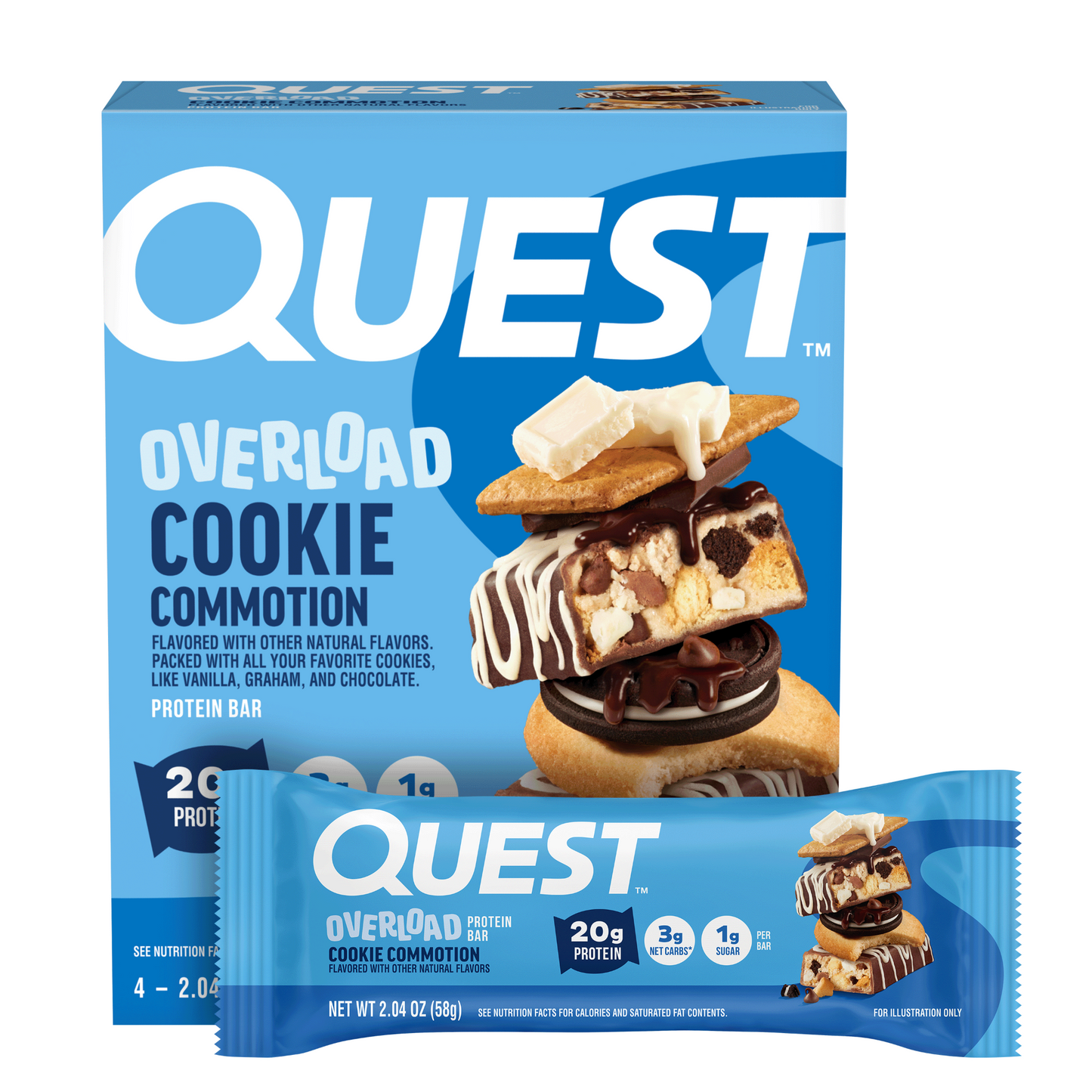 cookie-commotion-overload-bar-e1 15980_QN_USA_eComm_Rebrand_ProductCarousel_OverloadBars_CCom_MainImage_4ct.png